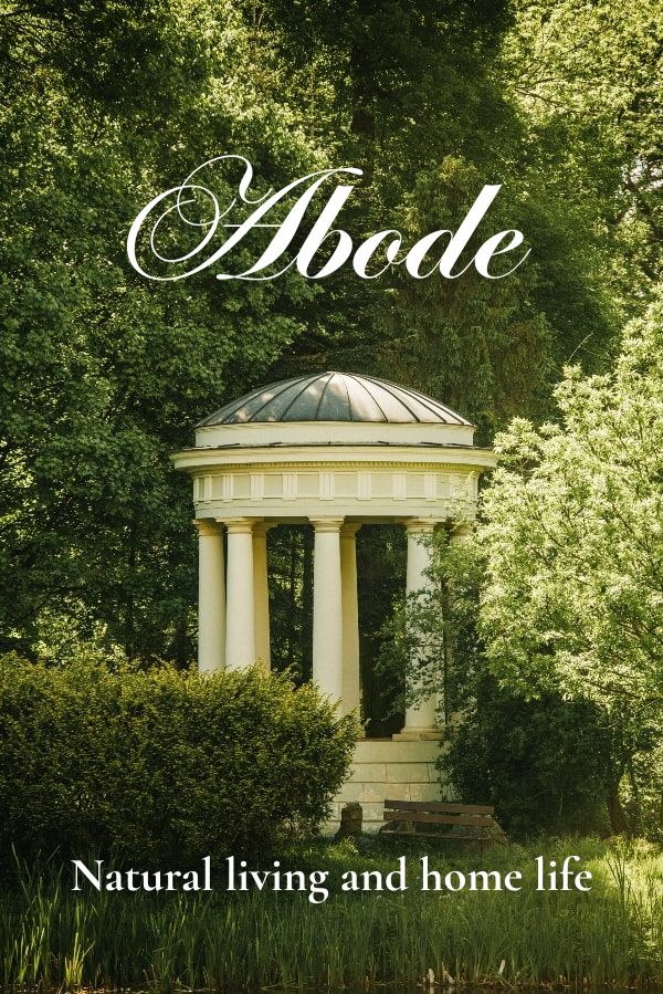 Abode category, holistic home, living, environment