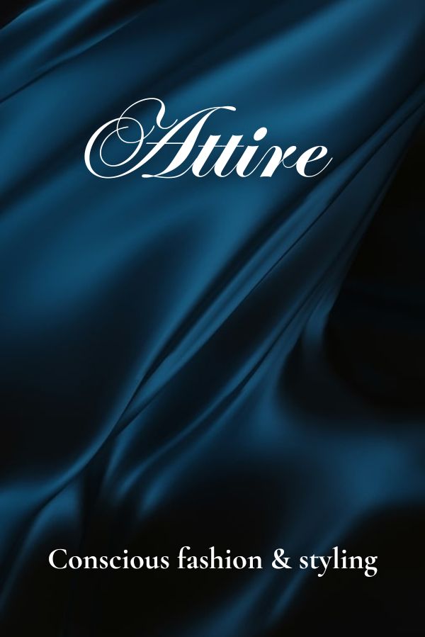 Attire category. modest style and natural fibers