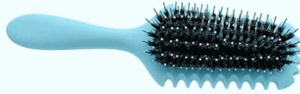 Curly boar brush I use. Bought off amazon