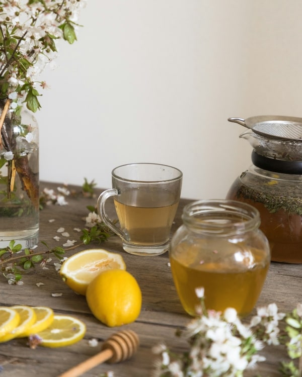 honey for allergies