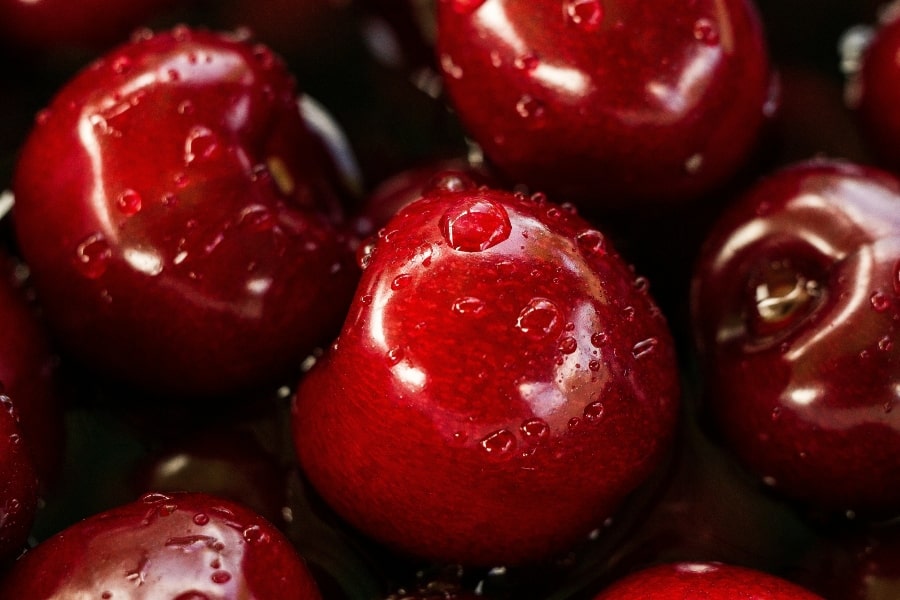 How fruit changed my life