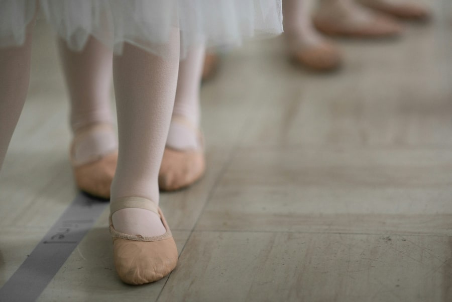 Synthetic Free Ballet Outfit - Made from Only Natural Materials