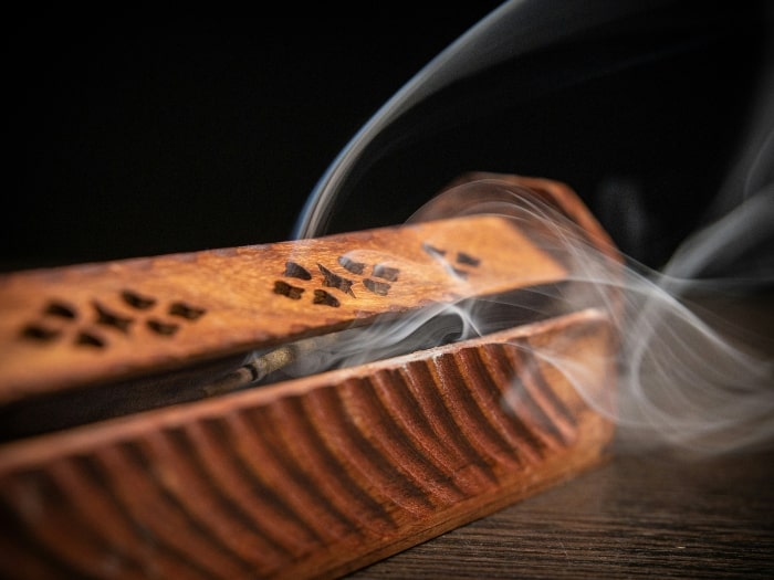 burning scents