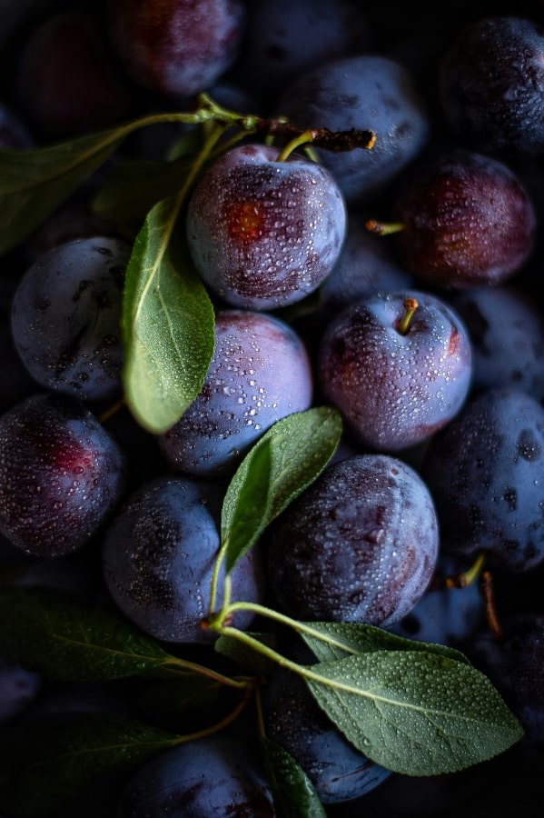 Fresh healing fruit