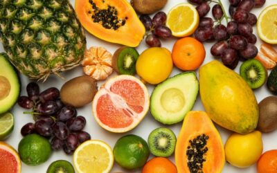How Fruit Changed My Life