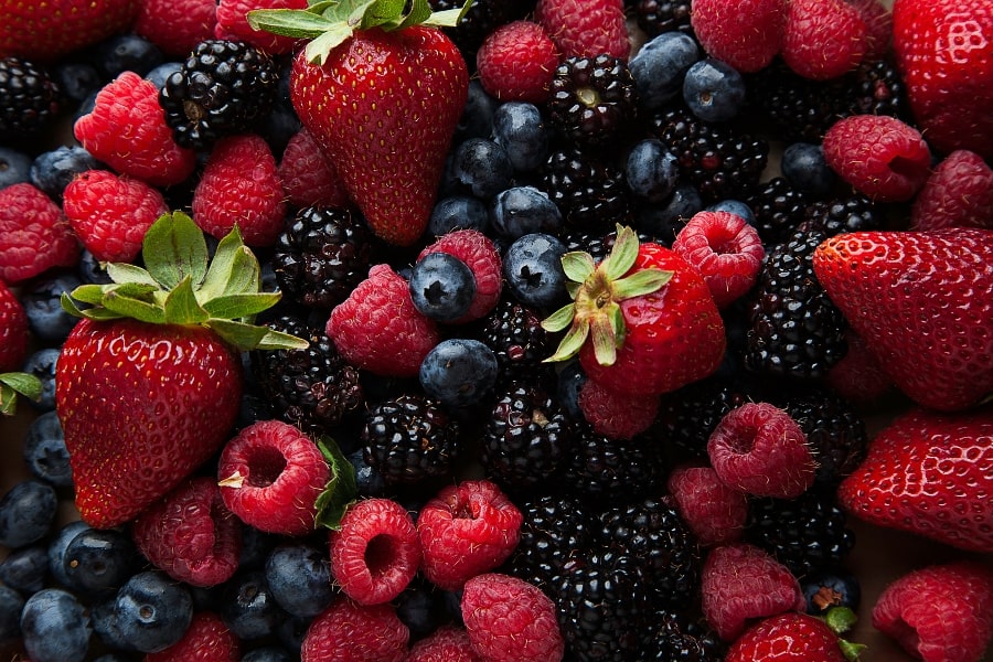 high frequency foods
