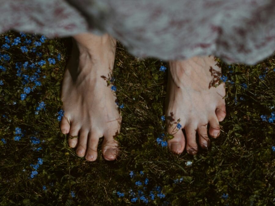 how barefoot shoes changed my life