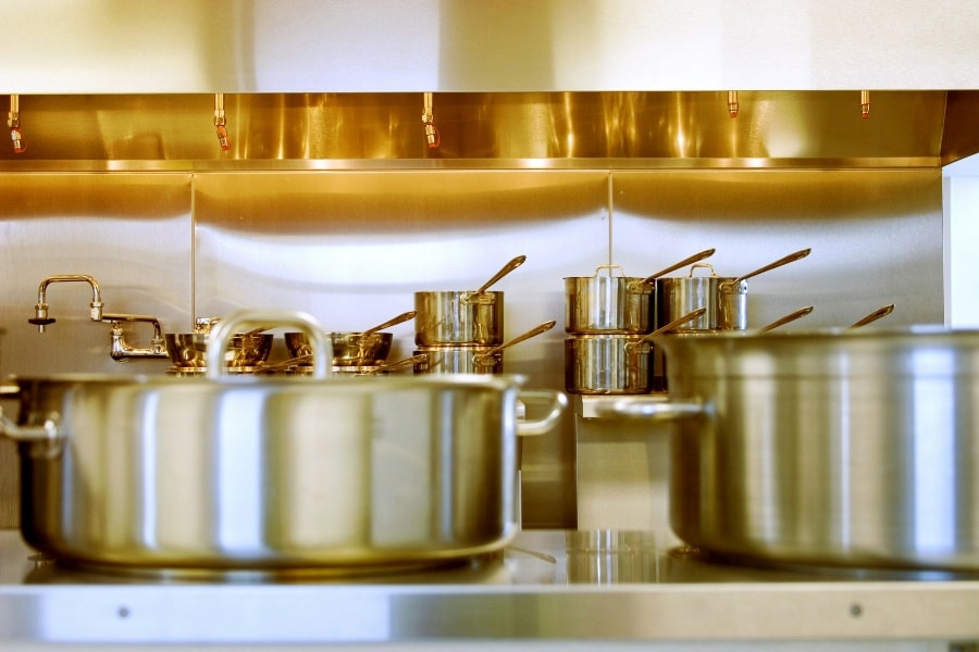 steel pans