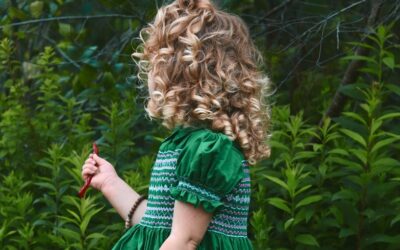 My Toxic-free Curly Hair Method