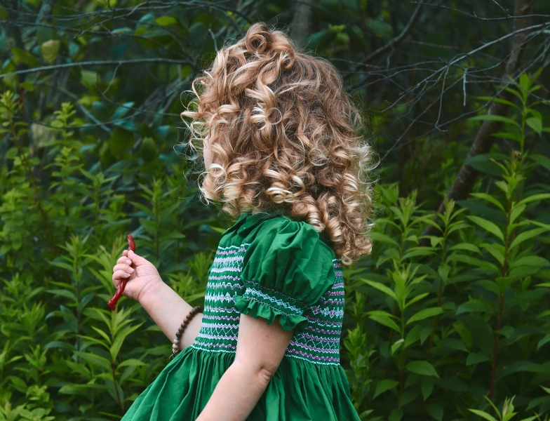 My Toxic-free Curly Hair Method