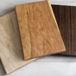 wooden cutting boards