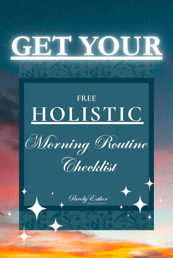 Get your free morning routine guide