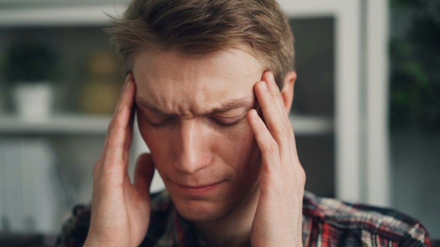 headaches from fasting