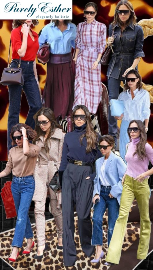 Victoria Beckham style Victoria Beckham style