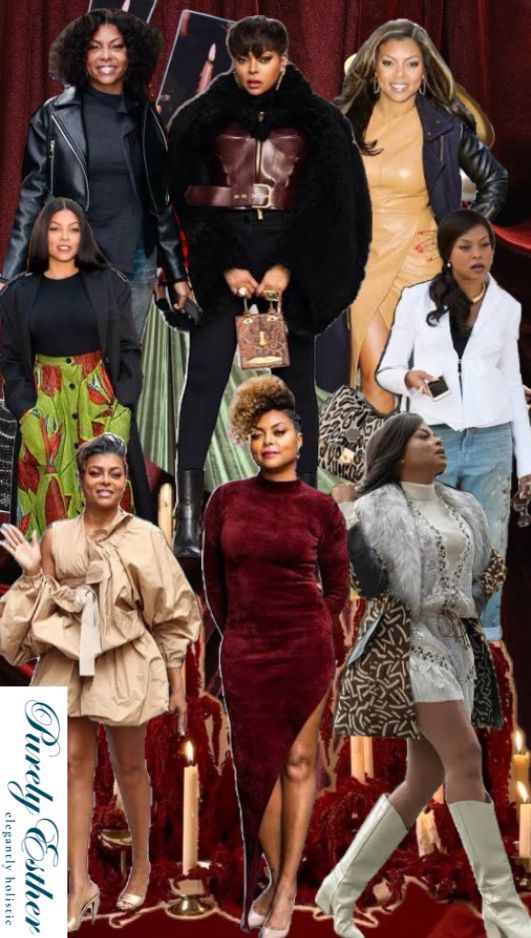 Taraji P. Henson Taraji P. Henson