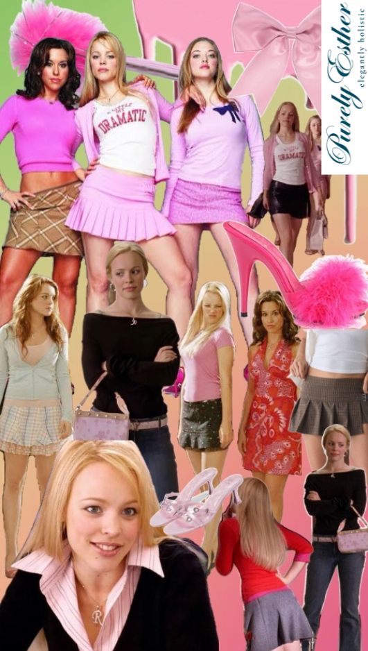 Regina George in mean girls Regina George in mean girls