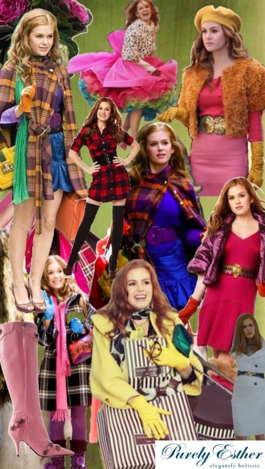 Amy Adams in Confessions of a shopaholic style